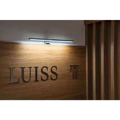 Подсветка для зеркал SLV DORISA L, 4000K, IP44, хром - SLV (Германия)
