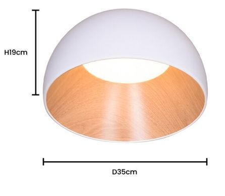 Потолочный светильник Decolight SVK-B-PL350 - Decolight