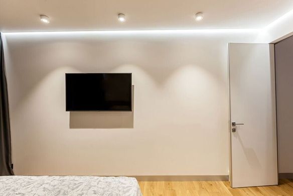 Врізний точковий світильник Zarlight Universal 03340 - ZARlight