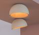 Потолочный светильник Decolight SVK-B-PL350, Белый, Белый