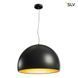Подвесной светильник SLV BELA 60 LED, black/gold