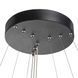 Подвесной светильник SLV ONE TRIPLE PD DALI, black