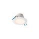 8991 Світильник вбудований Nowodvorski HELIOS LED 5W, 3000K CN, Белый