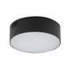 Стельовий світильник Nowodvorski Lid Round Led 15W 3000K Black