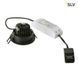 Светильник SLV NEW TRIA 68 LED ROUND SET 114380