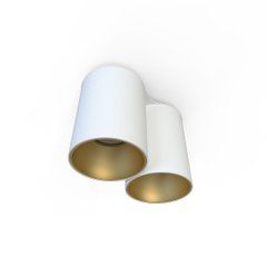 Точковий світильник Nowodvorski EYE TONE II WHITE/GOLD PL - Nowodvorski (Польща)