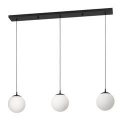 Подвесной светильник Eglo RONDO 3 Black/White - Eglo (Австрия)