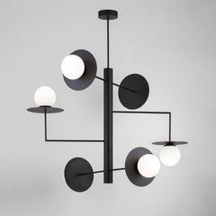 Люстра Imperium Light Atol, Black/White - Imperium Light (Украина)