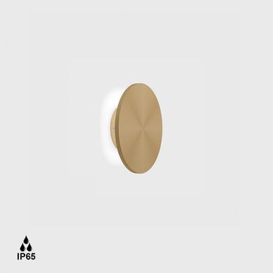 Настенный светильник LTX BUTTON RS Gold - LTX (Польша)
