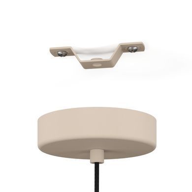 Подвесной светильник Eglo VALDIOLA 1 Beige/Brass - Eglo (Австрия)