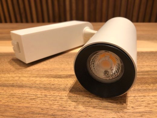 Трековый светильник Nowodvorski 9000 PROFILE IRIS LED WHITE 12W 3000K - Nowodvorski (Польша)