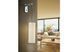 Бра Azzardo AZ2612 Almeria White, Хром, Белый