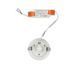 Врізний точковий світильник Nowodvorski CL KEA 20W 3000K, White
