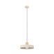 Подвесной светильник Eglo VALDIOLA 1 Beige/Brass