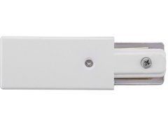 Введення живлення Nowodvorski 9462 PROFILE POWER END CAP WHITE - Nowodvorski (Польща)