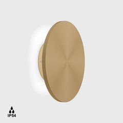 Настінний світильник LTX BUTTON RM Gold - LTX (Польща)