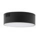 Потолочный светильник Nowodvorski Lid Round Led 15W 4000K Black