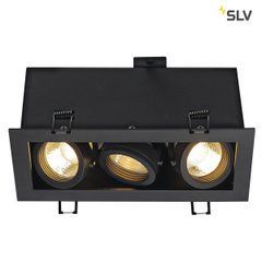 Світильник вбудований SLV KADUX 3 115530 - SLV (Німеччина)