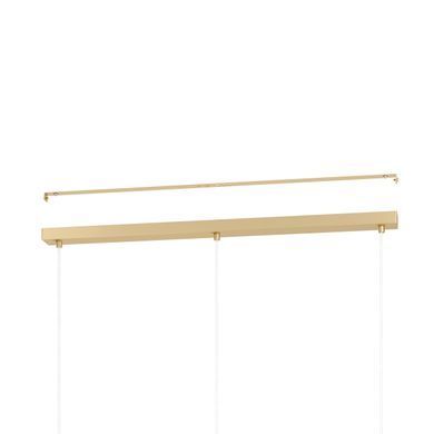 Подвесной светильник Eglo AGLIENTINA 3 White/Brass - Eglo (Австрия)