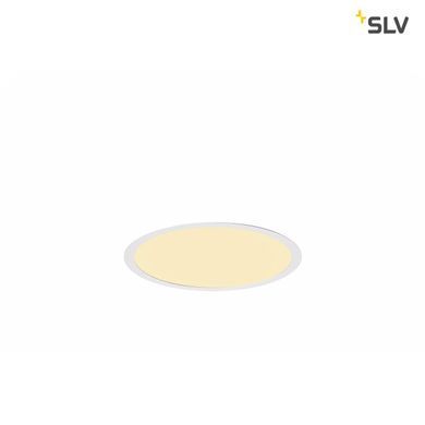 Врізний світильник SLV MEDO 30 EL, 3000/4000K, White - SLV (Німеччина)