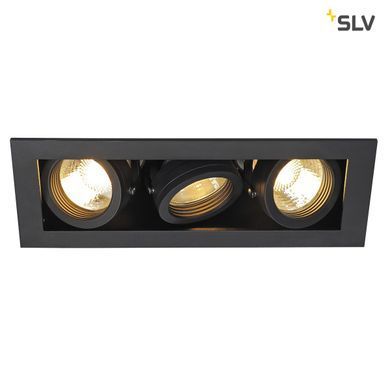 Світильник вбудований SLV KADUX 3 115530 - SLV (Німеччина)