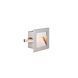 Встраиваемый светильник SLV FRAME LED 230 В CURVE, серый