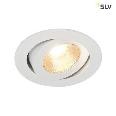 Светильник встраиваемый SLV CONTONE&reg; TURNO ROUND 161271 - SLV (Германия)