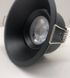 Врізний точковий світильник Decolight CV1030, black