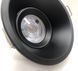 Врізний точковий світильник Decolight CV1030, black