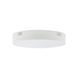 Потолочный светильник Nowodvorski Lid Round Led 25W 3000K White