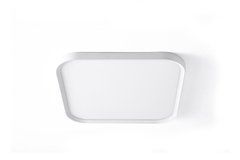 Потолочный светильник AZzardo Thin Smart Square AZ3429 - Azzardo (Польша)