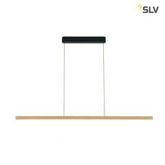 Подвесной светильник SLV VINCELLI 2 light bamboo - SLV (Германия)