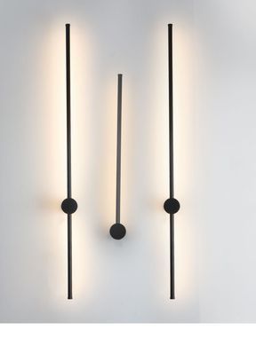 Бра SVK-AP550WW-BK - Decolight