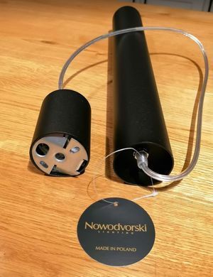 Підвіс Nowodvorski 5455 EYE L White - Nowodvorski (Польща)