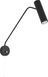 Світильник Nowodvorski 6501 EYE SUPER BLACK, Чорний, Чорний