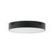 Стельовий світильник Nowodvorski Lid Round Led 25W 3000K Black