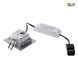 Светильник встраиваемый SLV FRAME BASIC LED SET 112726