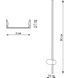 Бра Imperium light Arrow 4000К Black