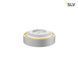 Настенно-потолочный светильник SLV MEDO 30 CW AMBIENT, 3000/4000K, TRIAC, silver-grey