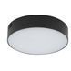 Стельовий світильник Nowodvorski Lid Round Led 25W 3000K Black