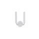8354 Бра Nowodvorski Stalactite white ii kinkiet PL, Білий