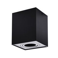 Cвітильник (арматура) HDL-5601 (GU10) Aluminium IP20 (під лампу з цоколем GU10) - ZARlight