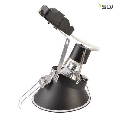 Светильник встраиваемый SLV HORN-A GU10 113150 - SLV (Германия)