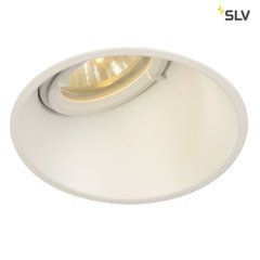 Світильник вбудований SLV HORN-A GU10 113151 - SLV (Німеччина)