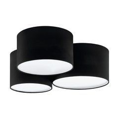 Светильник потолочный PASTORE 2 Black - Eglo (Австрия)