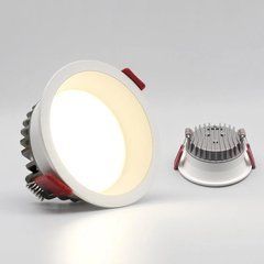 Врізний точковий світильник SVK 4000K - Decolight
