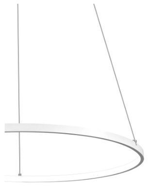 Люстра Circles LED SVK-37434-43-WH - Decolight