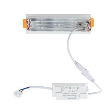 Врезной светильник Nowodvorski MINI LED 10W 3000K White - Nowodvorski (Польша)