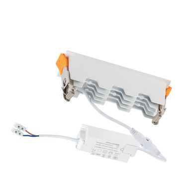 Врезной светильник Nowodvorski MINI LED 10W 3000K White - Nowodvorski (Польша)