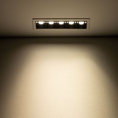 Врезной светильник Nowodvorski MINI LED 10W 3000K White - Nowodvorski (Польша)